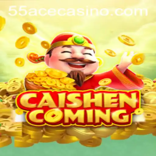 Unveiling CAISHENCOMING: A Journey into the World of 55Ace Slots