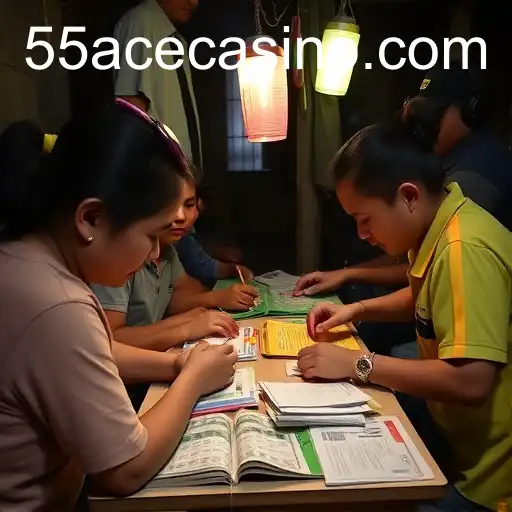 The Intricacies of Jueteng and the Rise of 55Ace in the Gambling Arena