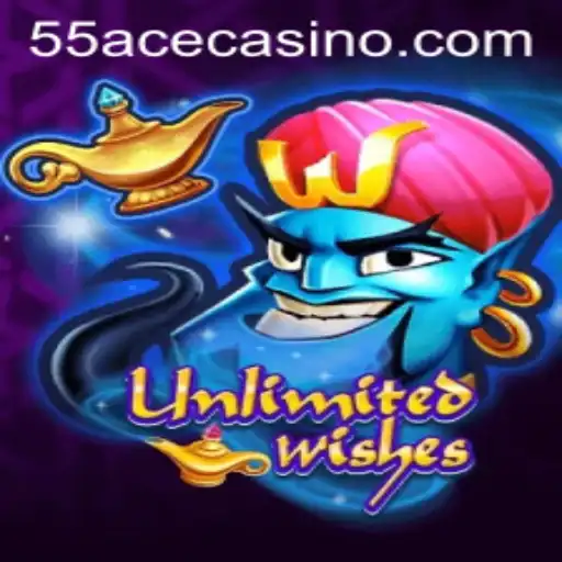 UnlimitedWishes: Enter the World of Magic and Mystery with 55Ace